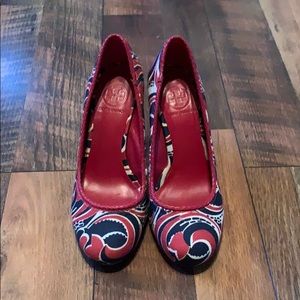 Tory Burch heels